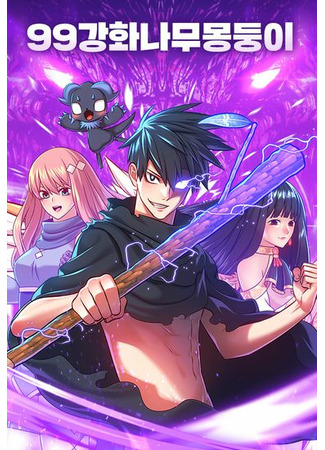 99 Reinfored wood stick