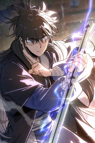 A Glimpse of the Jianghu