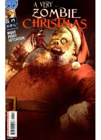 A Very Zombie Christmas | Ну очень… Зомби Рождество