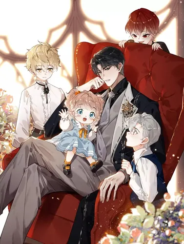 After I turned into a dumpling, the villains all wanted to kill me!