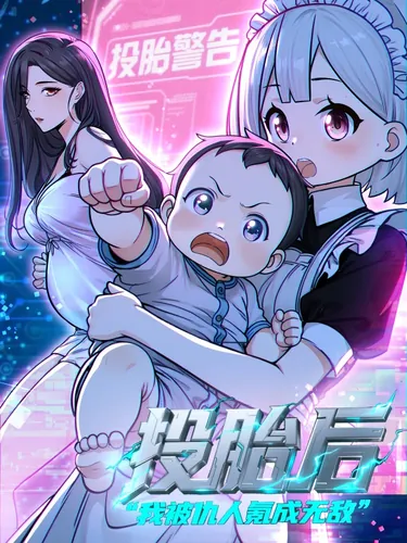 After reincarnation, I was made invincible by my enemies