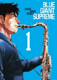 Blue Giant Supreme | Cиний Гигант Предел