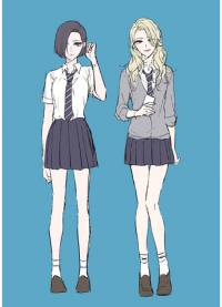 Childhood Friend, Big Love | Подруга детства, Большая Любовь