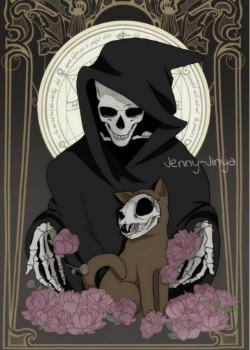 Death (jenny-jinya)