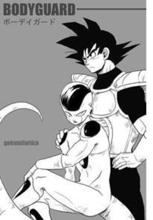Dragon Ball dj -  Body Guard