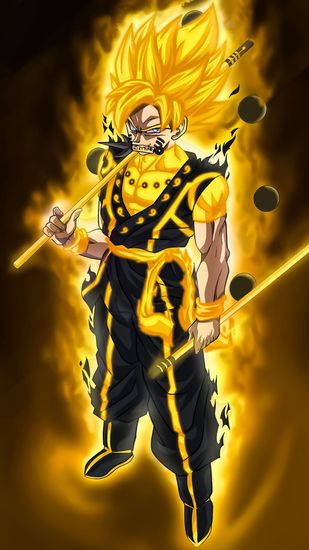 Dragon Ball Shippuden