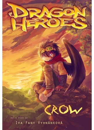 Dragon Heroes: Crow