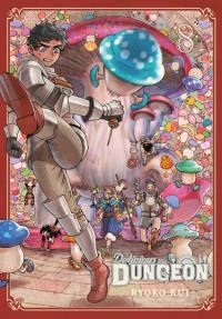 Dungeon Meshi | Подземелье вкусностей