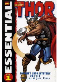 Essential Thor #1 | Могучий Тор 1