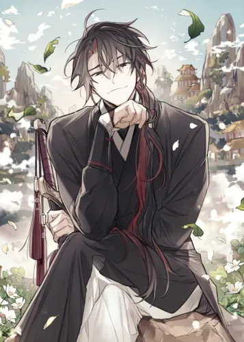 Eunuch's Second Chance: Regaining Manhood