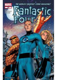 Fantastic Four | Фантастическая четверка