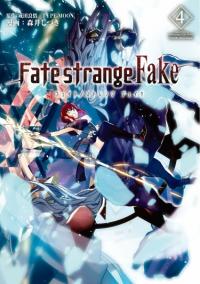 Fate | Судьба/Странная подделка