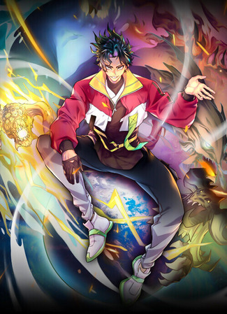 Global powers: I control all elements