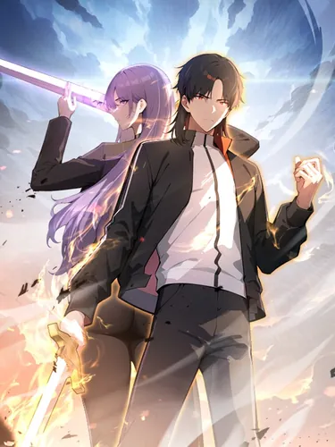 Great Xia Sword Master