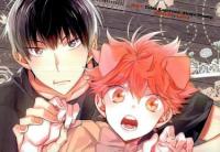 Haikyuu!! dj - Puppy Love | Щенячья любовь