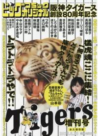 Hanshin Tigers 80th Anniversary Memorial | Памятный выпуск в честь 80-летия Хансин Тайгерс
