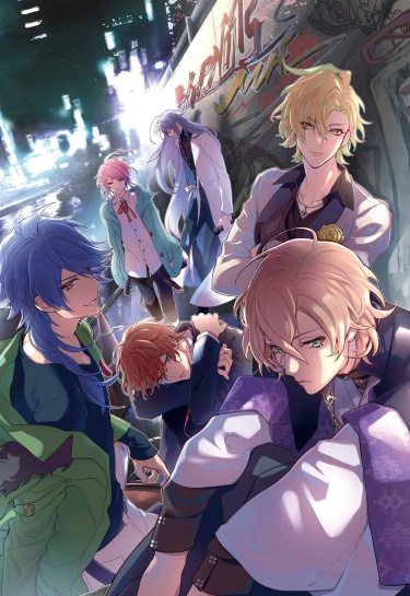 Hypnosis Mic -Division Rap Battle- side F.P & M Plus