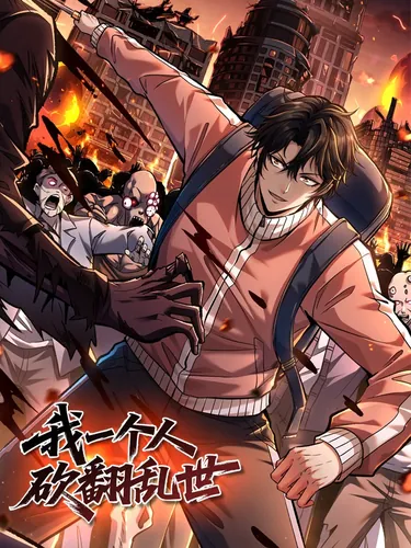 I alone will chop down the chaotic world