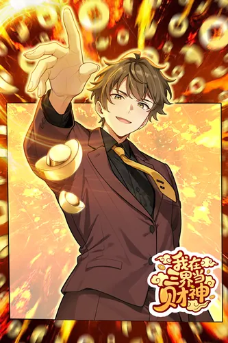 I am the God of Wealth in the Three Realms