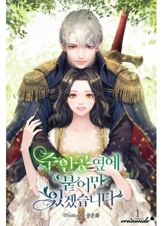 I Will Just Stick to the Main Character