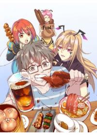 I will save the world by eating | Хавая, я спасу мир!