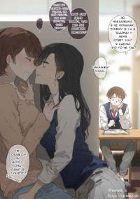 JK-chan to Dansei Dōkyūsei no Okan | Старшеклассница и мама её одноклассника