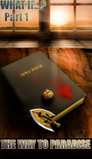 JoJo's Bizarre Adventure: What if...? Part 1 — The way to paradise.