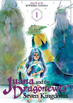 Juana and the Dragonewts' Seven Kingdoms
