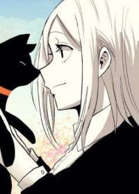 Kuro neko no shōgai | Жизнь чёрной кошки