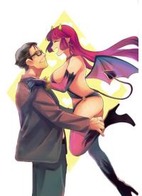 A Succubus and Thereafter | Любовь Суккуба