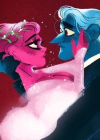 Lore Olympus (Alternative Translation) | Предания Олимпа