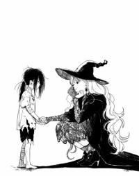 Majo Shuukai de Aimashou | До встречи на шабаше