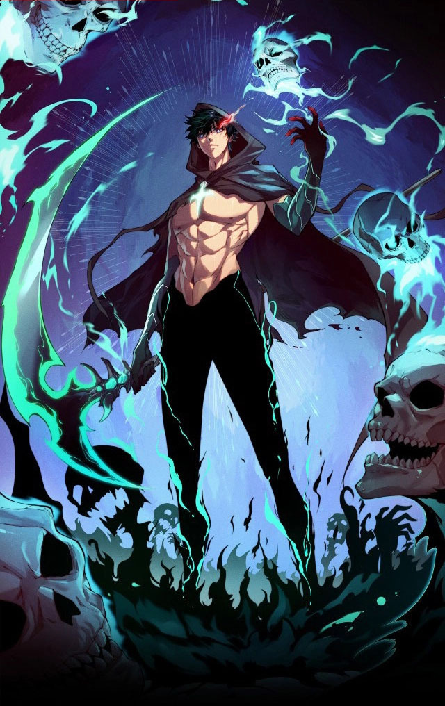 Maxed Strength Stats Necromancer