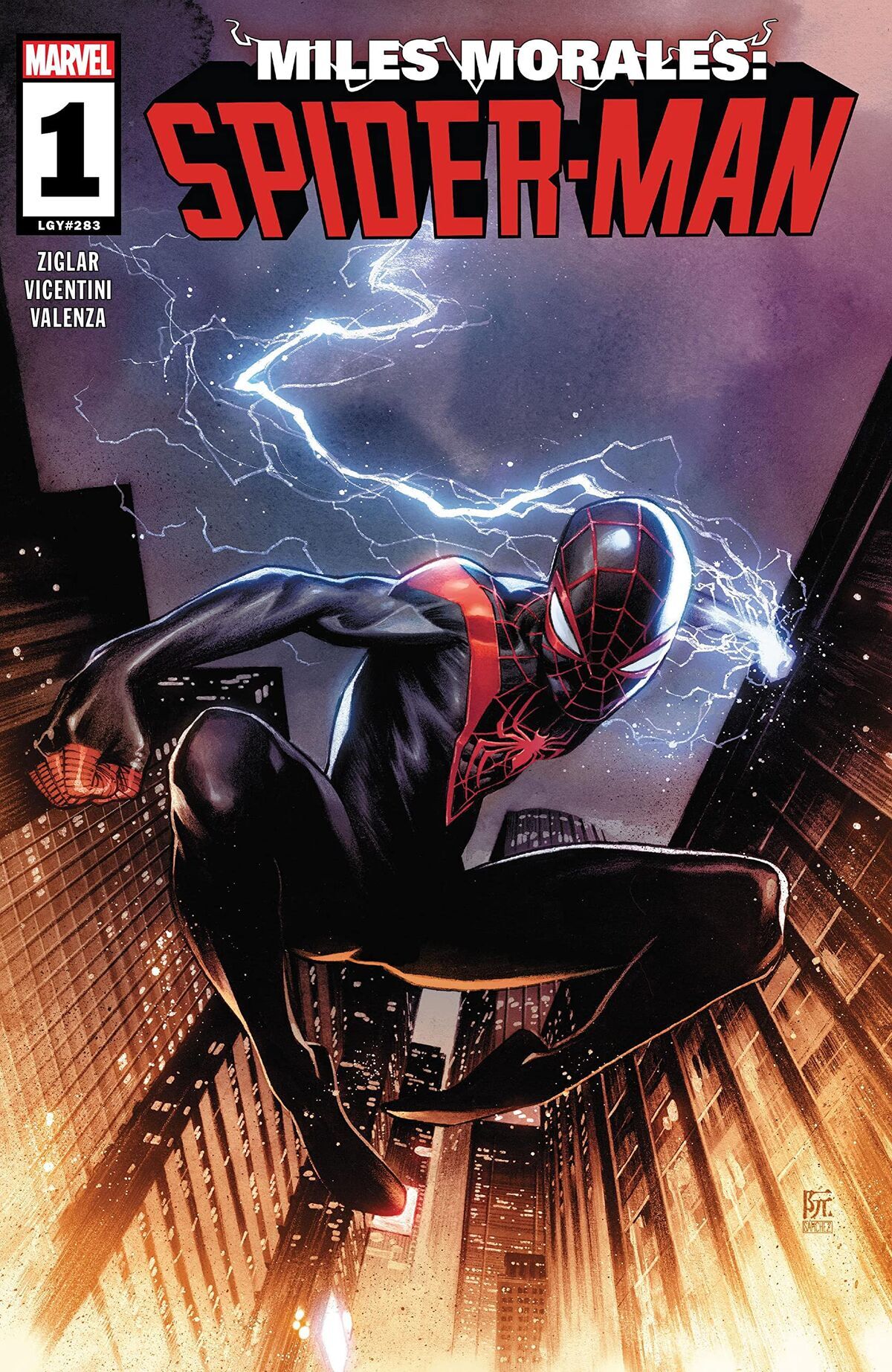 Майлз Моралес: Человек-паук том 2 / Miles Morales: Spider-Man (Vol 2 ...