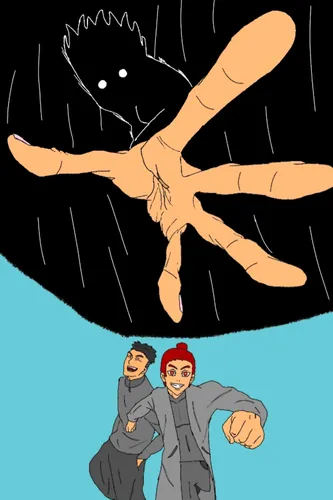 MY PATH TO THE STRONGEST