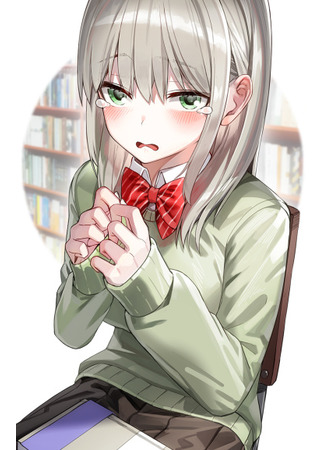 My Senpai's Voice Is Too Soft so I Tried Wearing a Hearing Aid, It Unexpectedly Made Me Go to Heaven