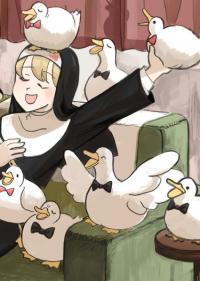 Nuns | Монашки