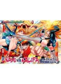 One Piece: Nami vs. Kalifa | Ван Пис: Нами против Калифы