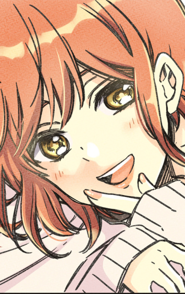 Oshi no Tsuyoi Kouhai no Hanashi