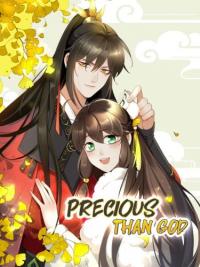 Precious Than God | Прекраснее бога