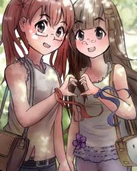 Red Panda Girlfriend | Моя девушка - красная панда