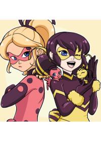 Scarlet Lady: Tales of Chloe The Ladybug | Алая Леди