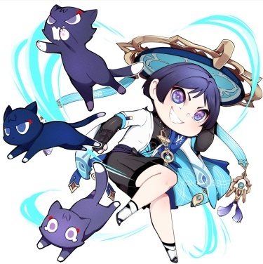 Seals and Scaramouche