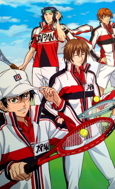Shin Tennis no Ouji-sama