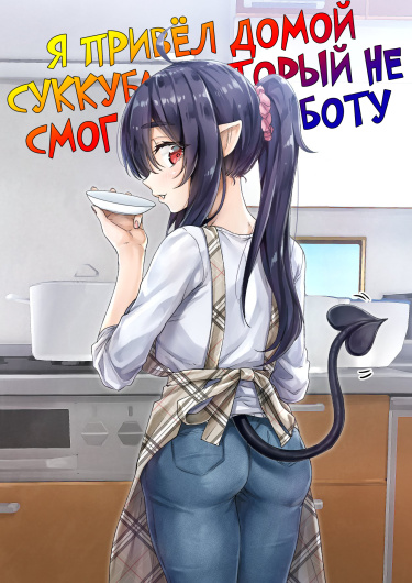 Shukatsu Shippai Shita Succubus-San O Hiroimashita