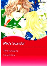 Mia's Scandal | Скандал Мии