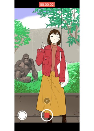 Smartphone POV Comics