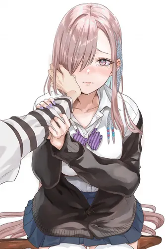 Sofia Mihara Is a Scary Girl