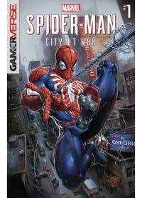 Spider-man: City at war | Человек-паук: Хаос в городе