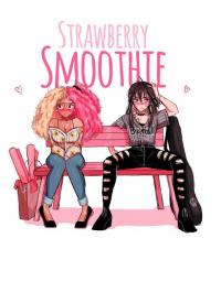 Strawberry Smoothie | Смузи из клубники